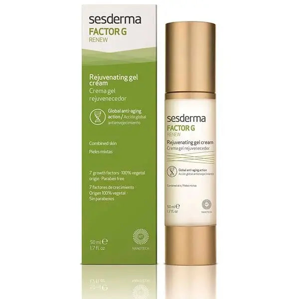 Sesderma Faktor G Erneuern Creme Gel 50 ml