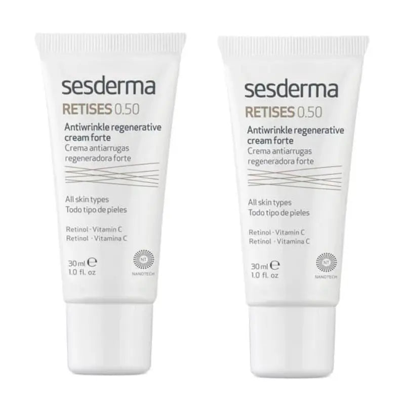 Sesderma Packung Sesderma Retises Regenerierende Anti-Falten-Creme , 30 Ml