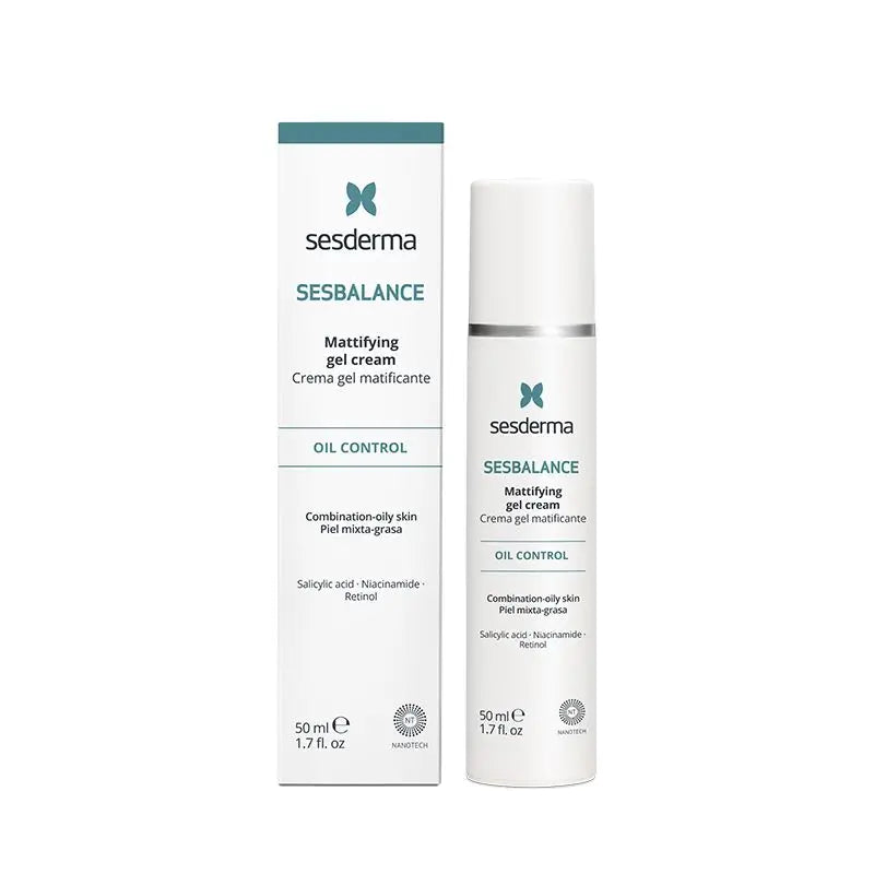 Sesderma Sesbalance Seboregulierende Gel-Creme, 50 ml