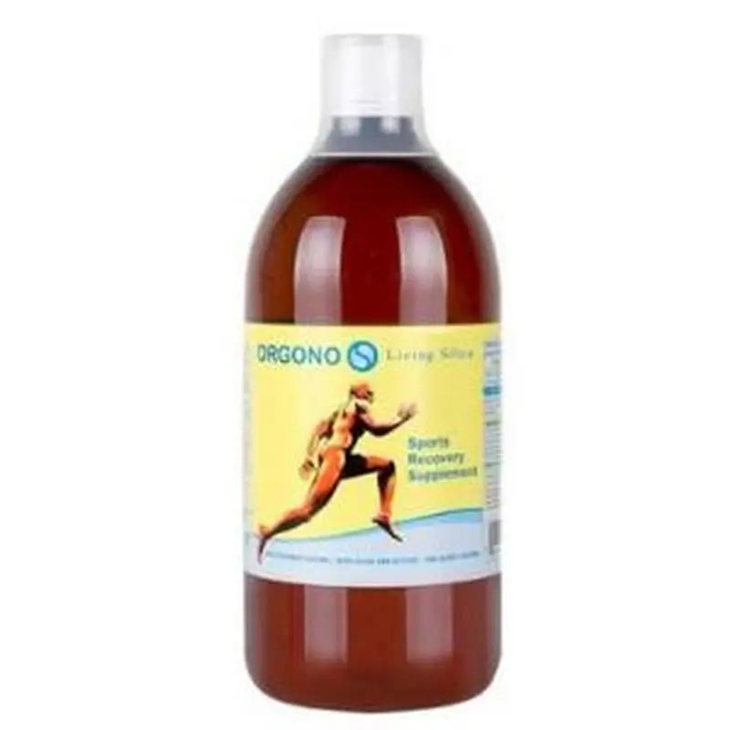 Silicium España Orgono Sport 1Litro