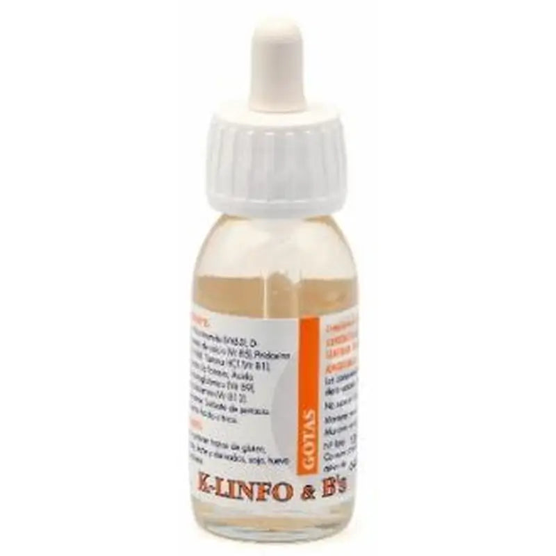 Simildiet K-Linfo Gotas 60Ml.