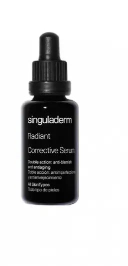 Singuladerm Strahlendes Korrekturserum 30 Ml