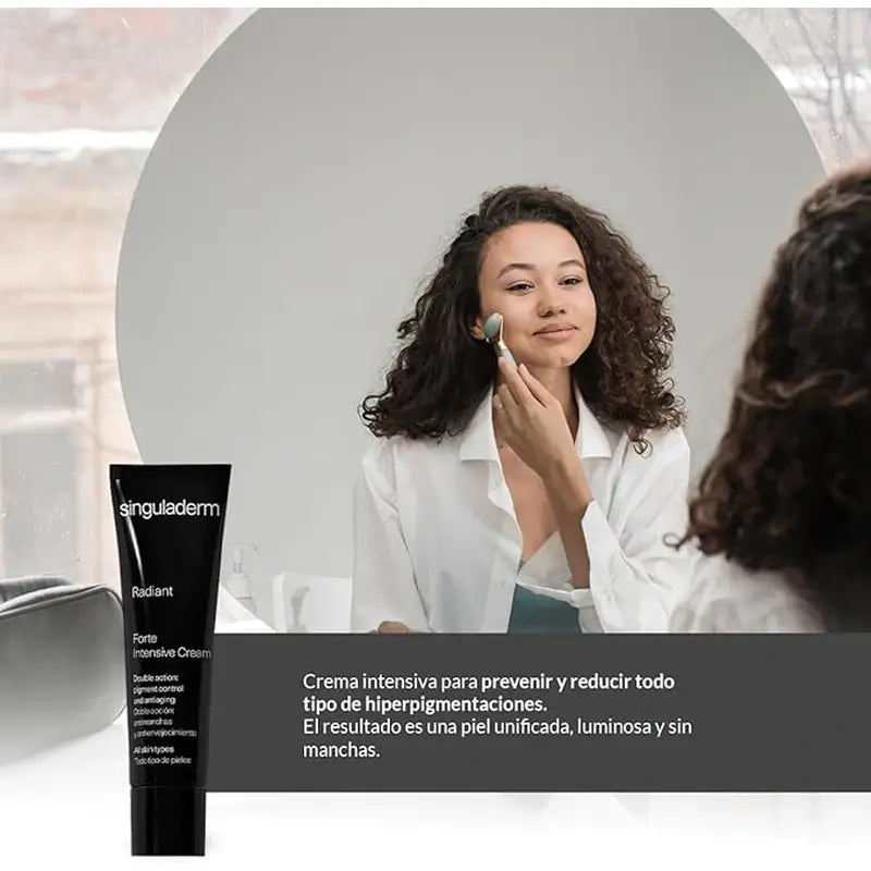 Primaderm Radiant Forte Intensive Creme, 50 ml
