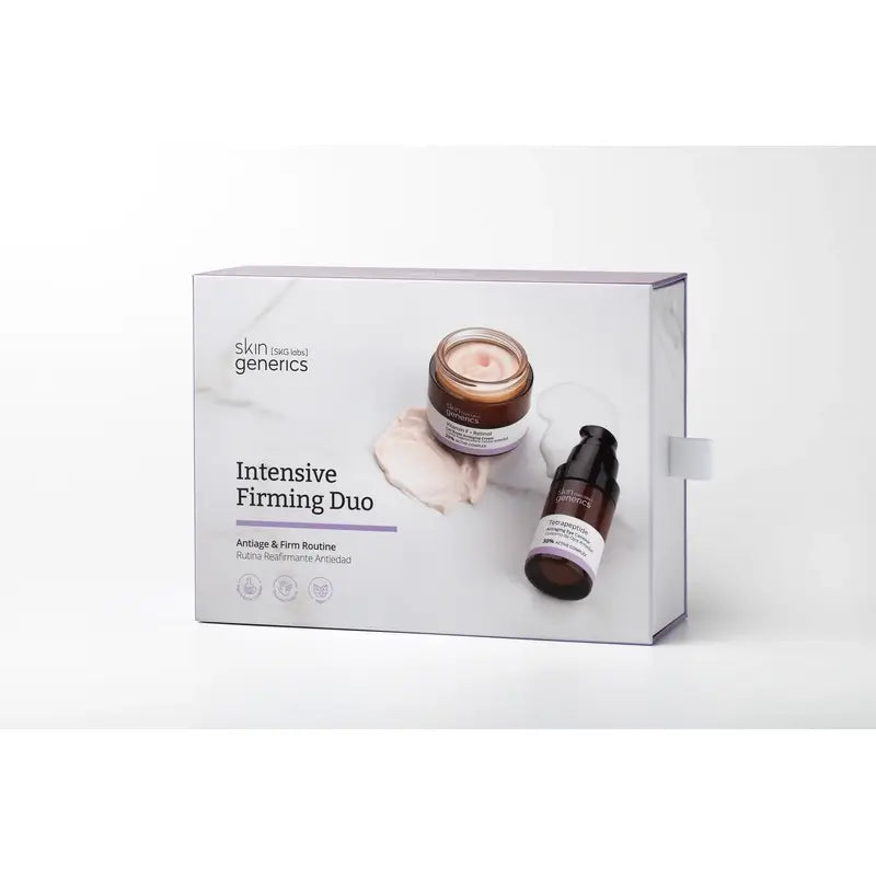 Skin Generics Set 2025 Intensive Straffung Duo