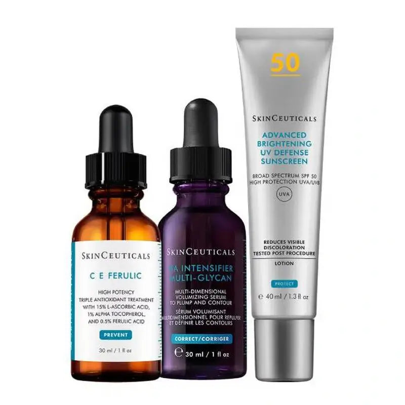 Skinceuticals Vollständiges Falten- und Straffungsprotokoll