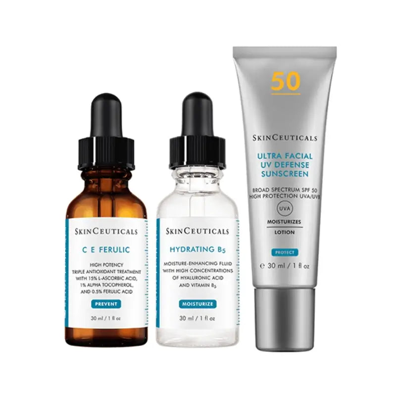 Skinceuticals Microneedling Pflegeprotokoll