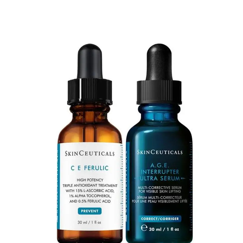 Skinceuticals Straffende Routine