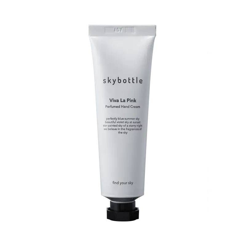 Skybottle Viva La Pink Parfümierte Handcreme, 50 ml