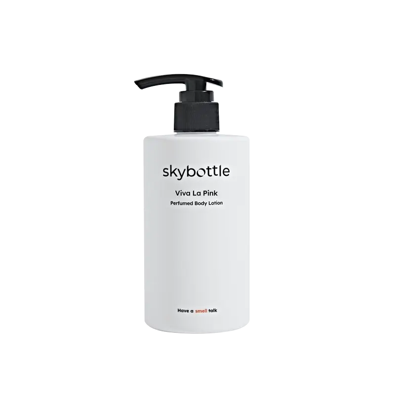 Skybottle Viva La Pink Parfümierte Körperlotion, 300 ml