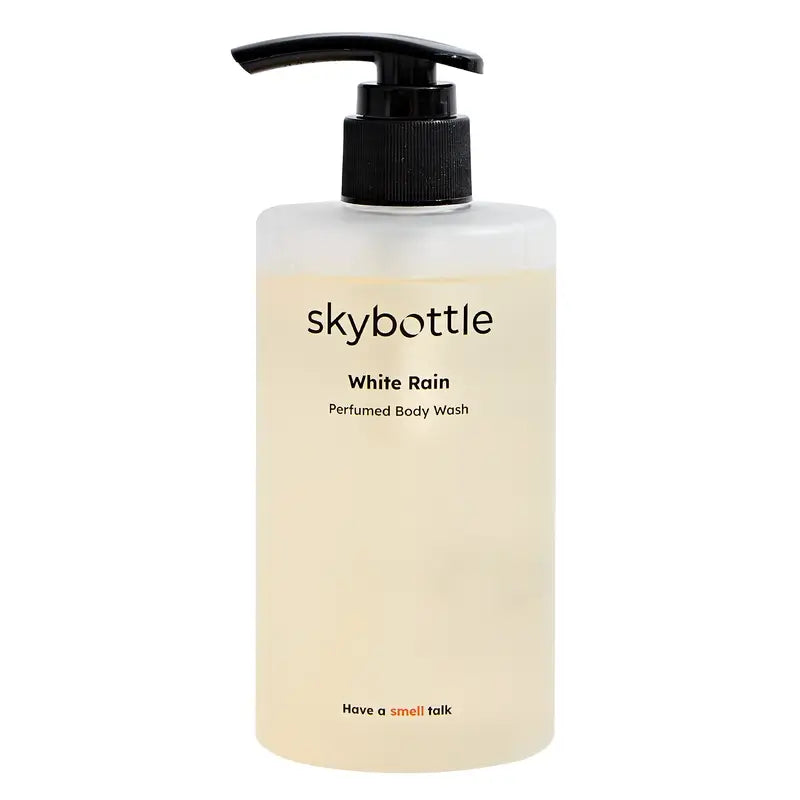 Skybottle White Rain Parfümierter Körperreiniger, 300 ml