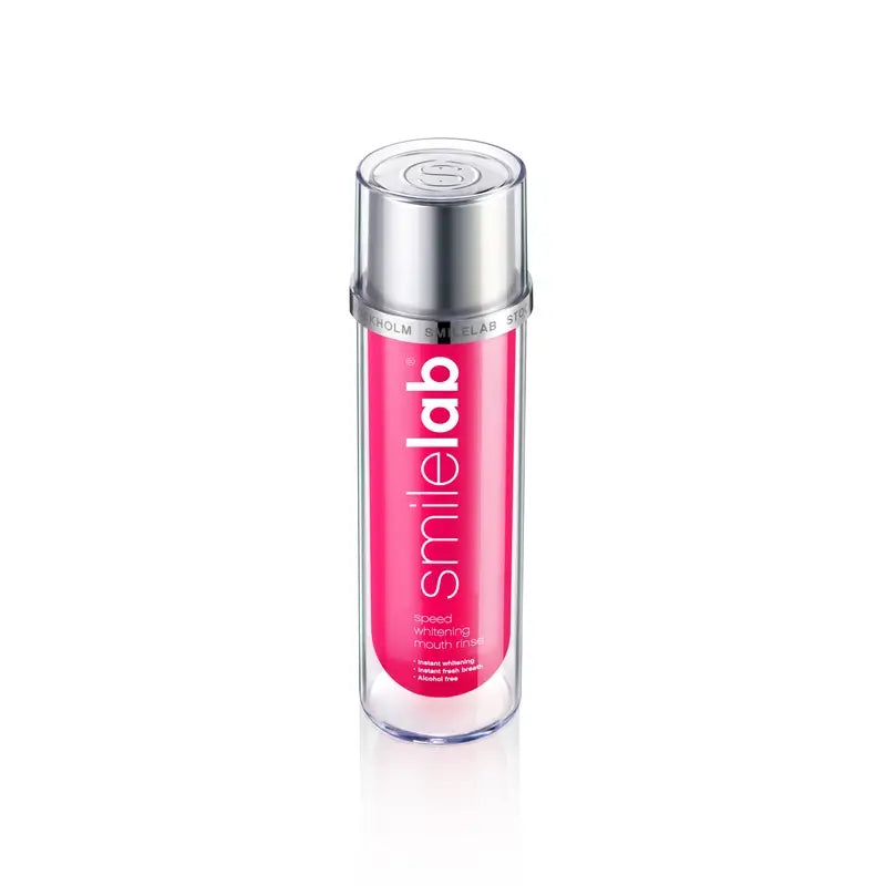 Smilelab Flash Speed Whitening Mundspülung, 280 ml