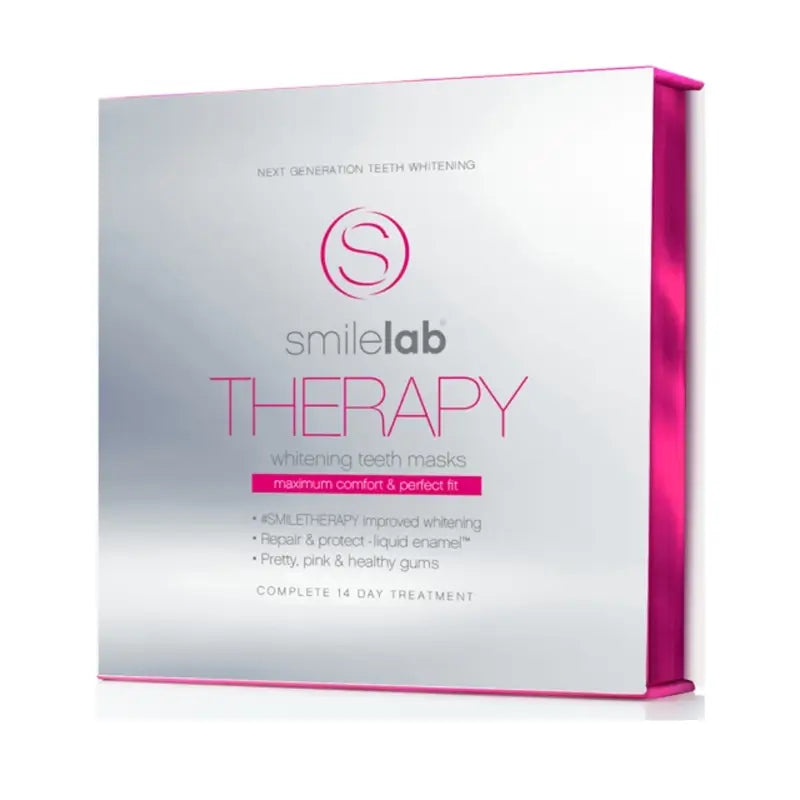 Smilelab Therapy Zahnweiß-Masken, 14 Stück