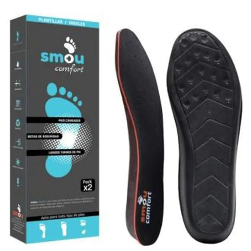 Smou Smou Comfort Plantilla T40/41