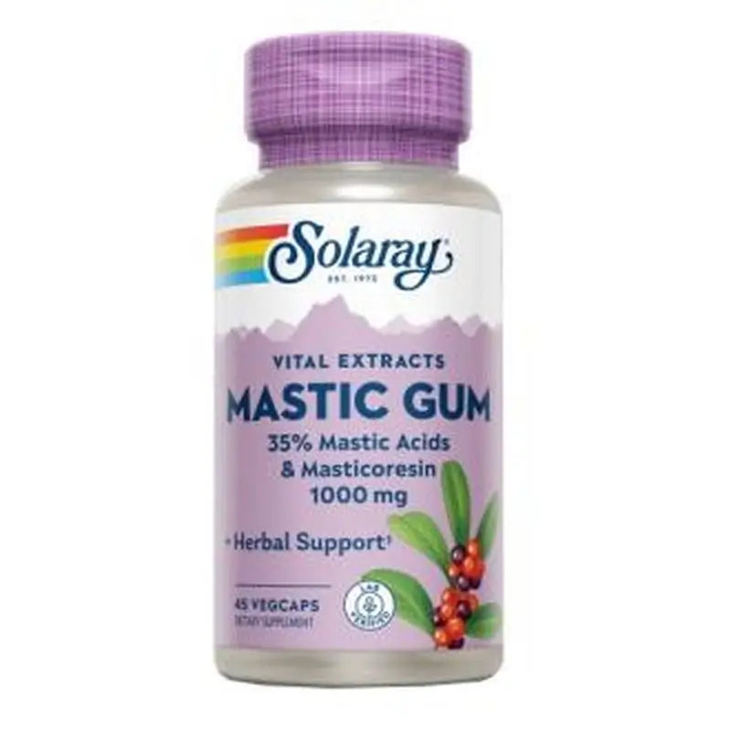 Solaray Gaba L-Theanine Stress B 100 Comprimidos