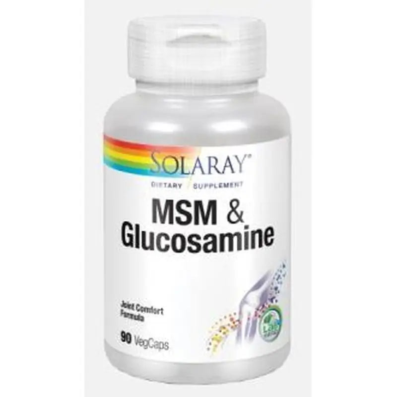 Solaray Cobre Citrato 2Mg. 60 Cápsulasveg