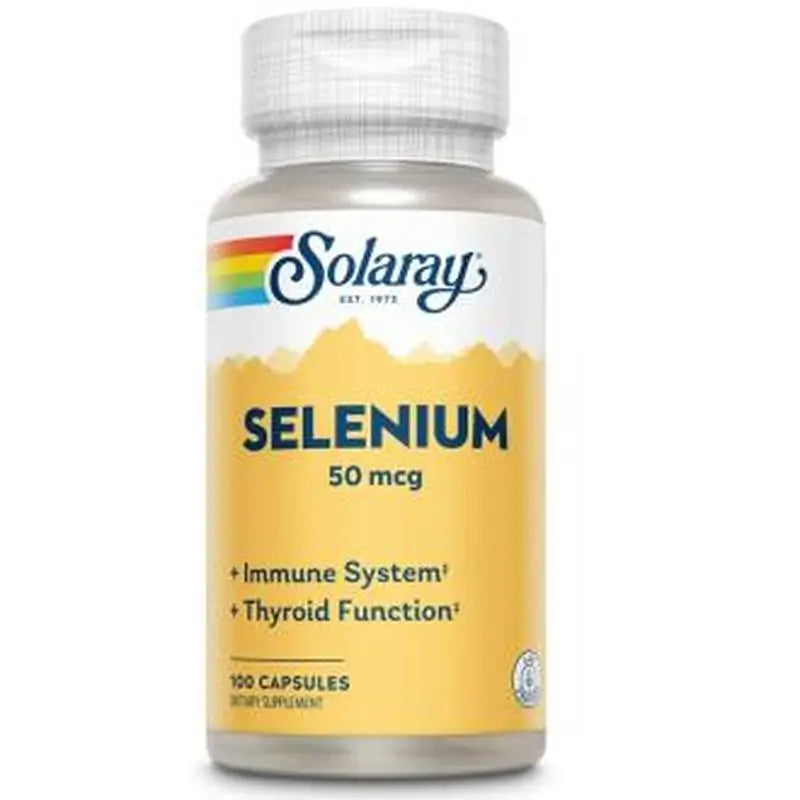 Solaray Holy Basil 450Mg. 60 Cápsulas