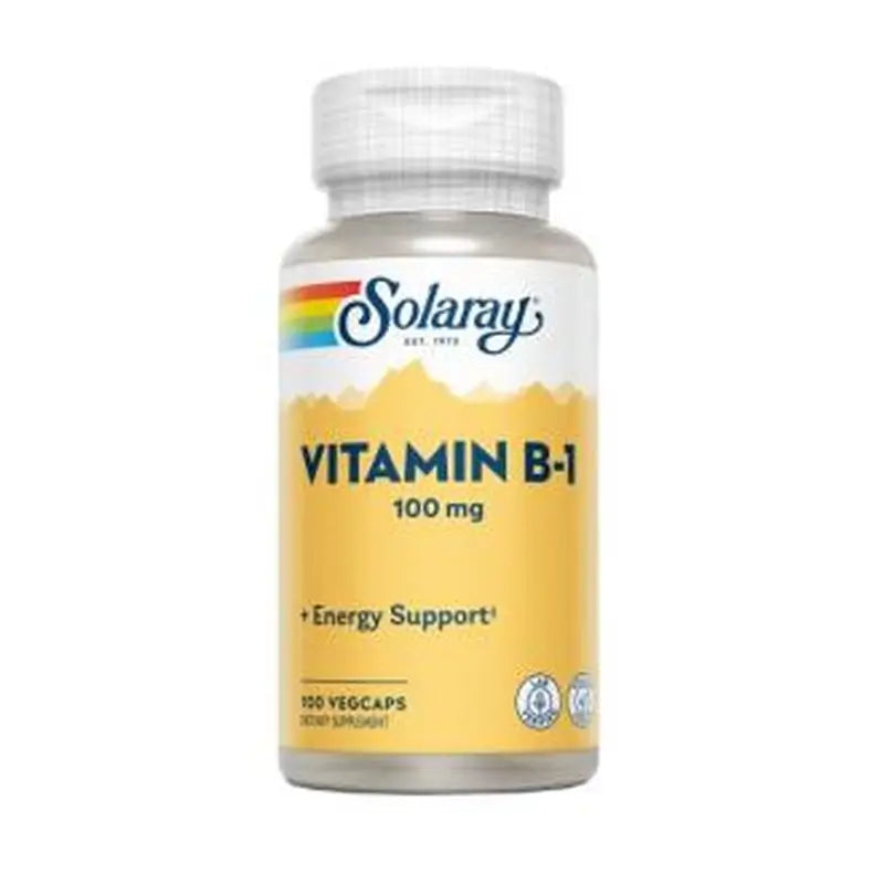 Solaray Reacta-C 1000Mg. 60 Comprimidos Kal