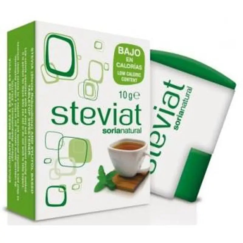 Soria Natural Steviat 200 Comprimidos