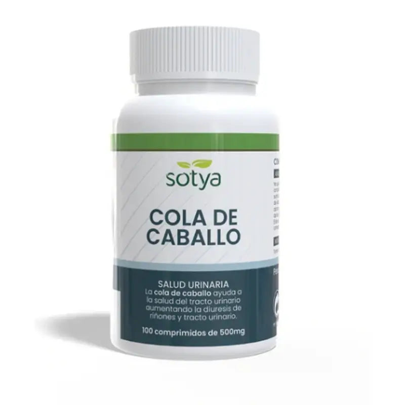 Sotya Schachtelhalm, 100 Tabletten