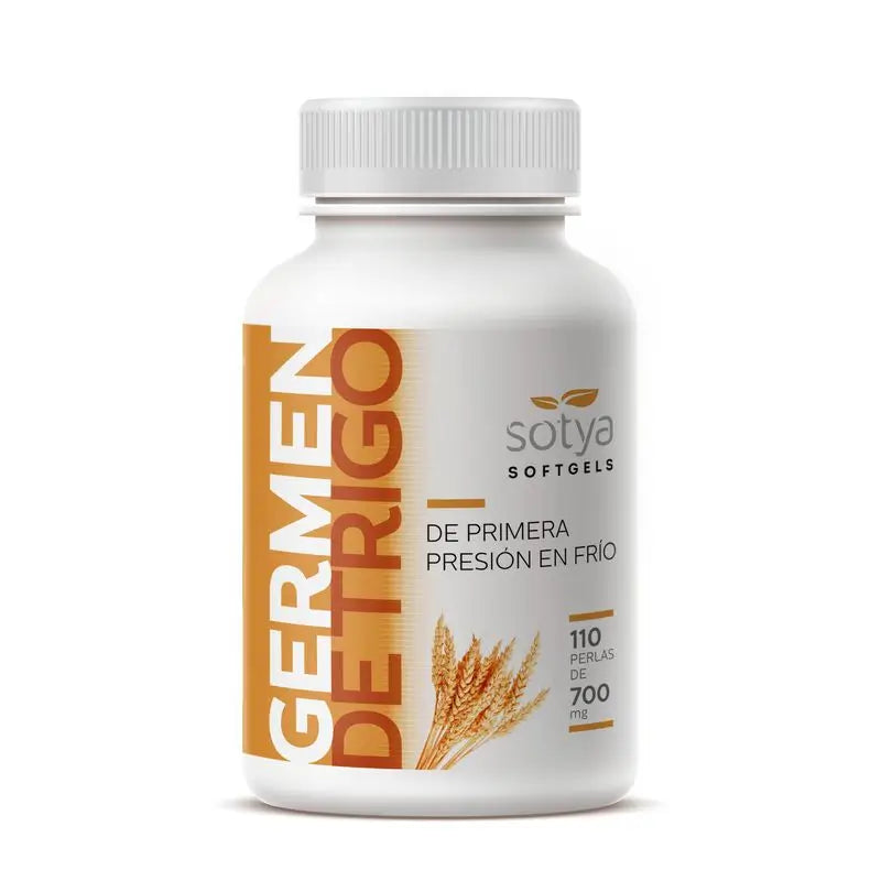 Sotya Germen Trigo 700 Mg, 110 Perlas