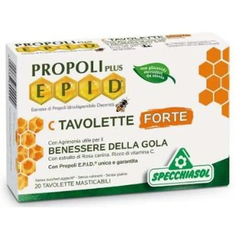 Specchiasol Fisiosol 12 Fosforo 20Amp.
