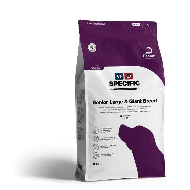 Specific Canine Senior Cgd-Xl Large Giant, 12 kg Hundefutter