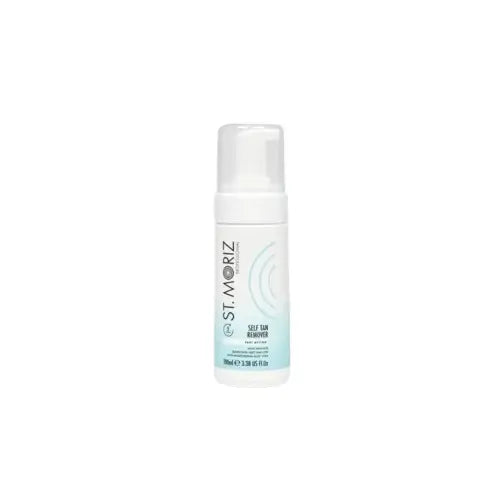 St. Moriz Professionelle Bräunungsentfernung Mousse, 100 ml