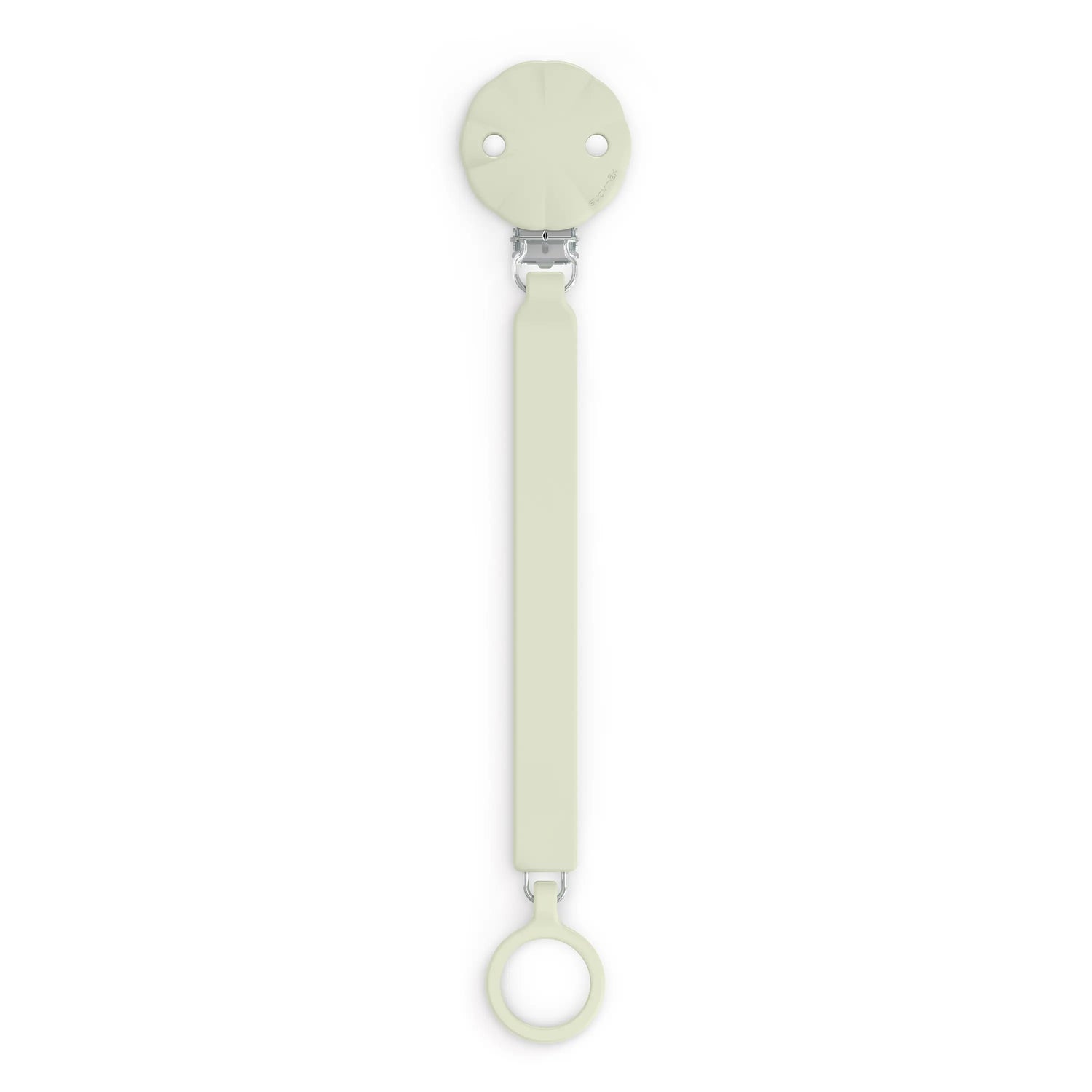 Suavinex Wonder Schnuller-Halter, Fast Aqua, +0 Monate, 1 Stück