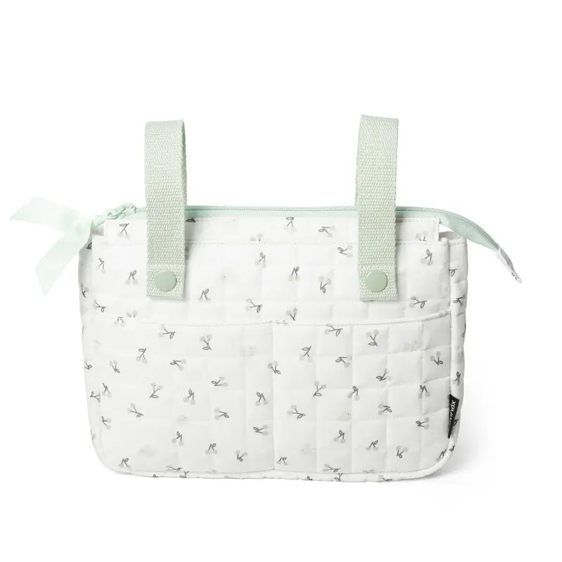 Suavinex Baby Care Mini Tasche Baby Care Grün