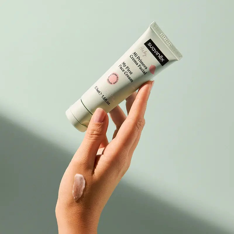 Suavinex Baby-Gesichtscreme, 50 Ml
