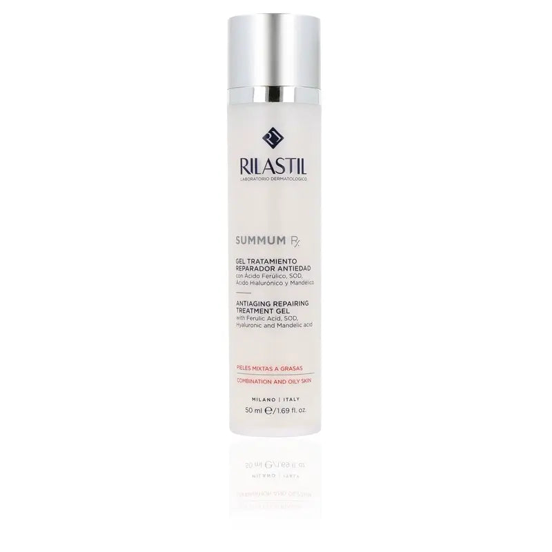 Rilastil Summum Rx Antioxidationsmittel und Anti-Aging-Gel 50 ml