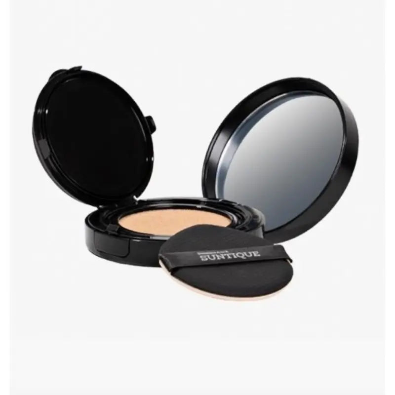 Suntique I'M Velvet Skin Fit Cushion Sonnenschutzpuder, 12 g
