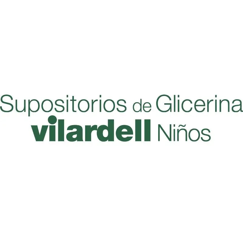 Glyzerin-Zäpfchen Vilardell Kinder 18 Stück