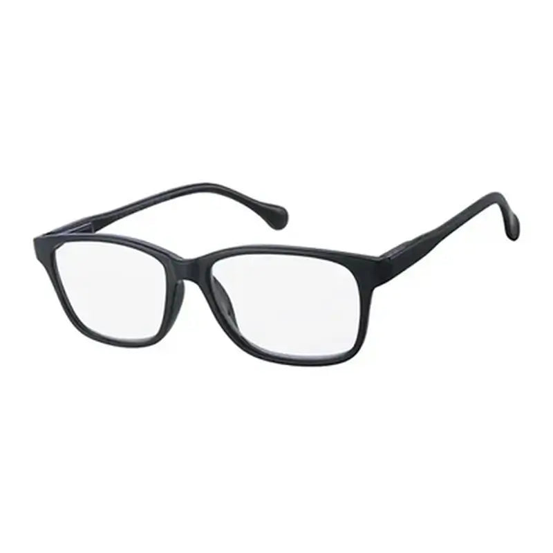 Surgicalmed Euro Optics Alterssichtigkeit Lesebrille Aura (Schwarz) (+1.00) Schwarz, 1 Stück