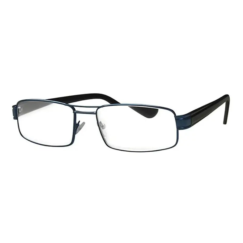 Surgicalmed Euro Optics Presbyopie-Lesebrille Cima (blaue & schwarze Bügel) (+2.50) Blaue & schwarze Bügel, 1 Stück