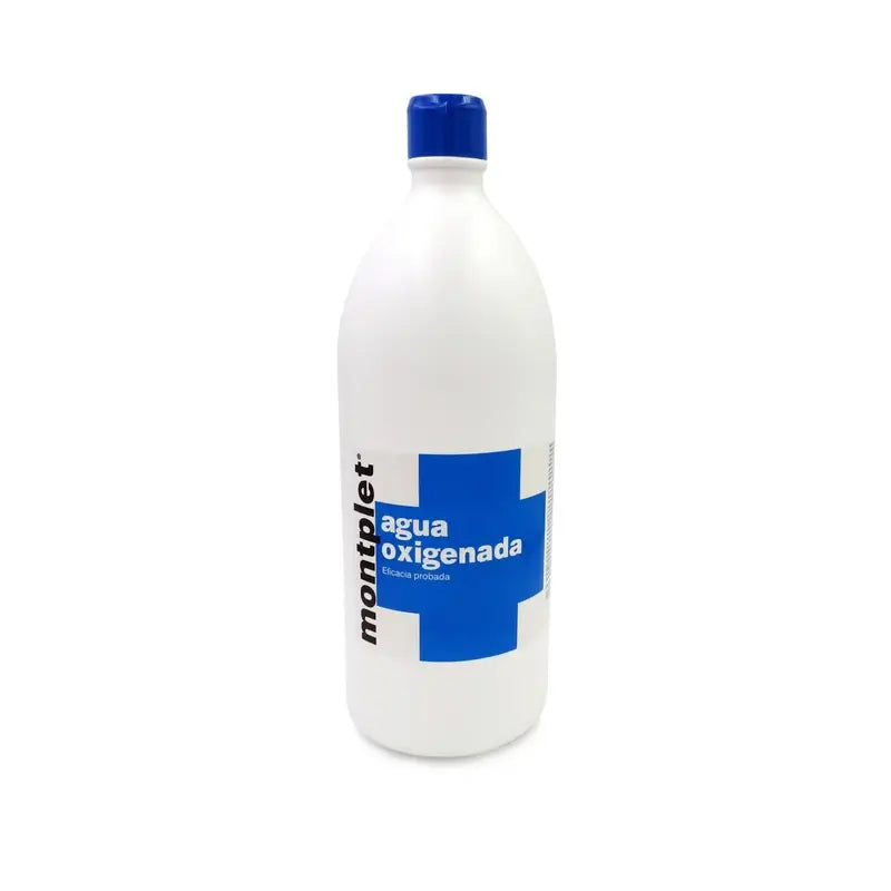Surgicalmed Kelsia Antiseptisches Wasserstoffperoxid 1000 Ml, 1000 ml
