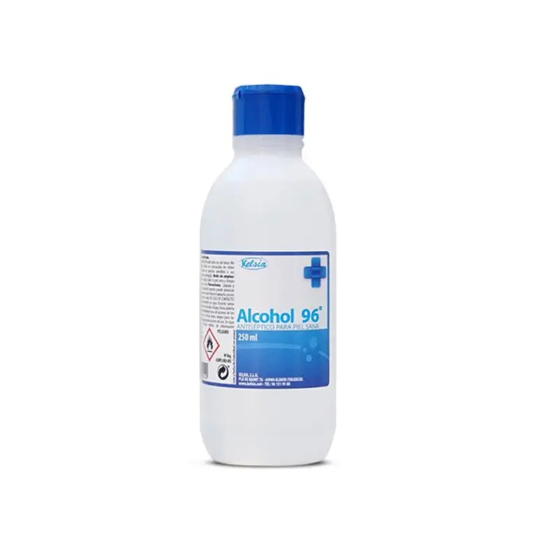Surgicalmed Kelsia Antiseptischer Alkohol 1000 Ml 96°, 1000 ml
