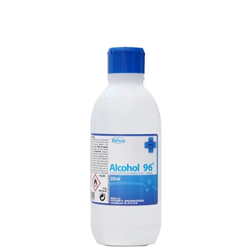 Surgicalmed Kelsia Antiseptischer Alkohol 250 Ml 96°.