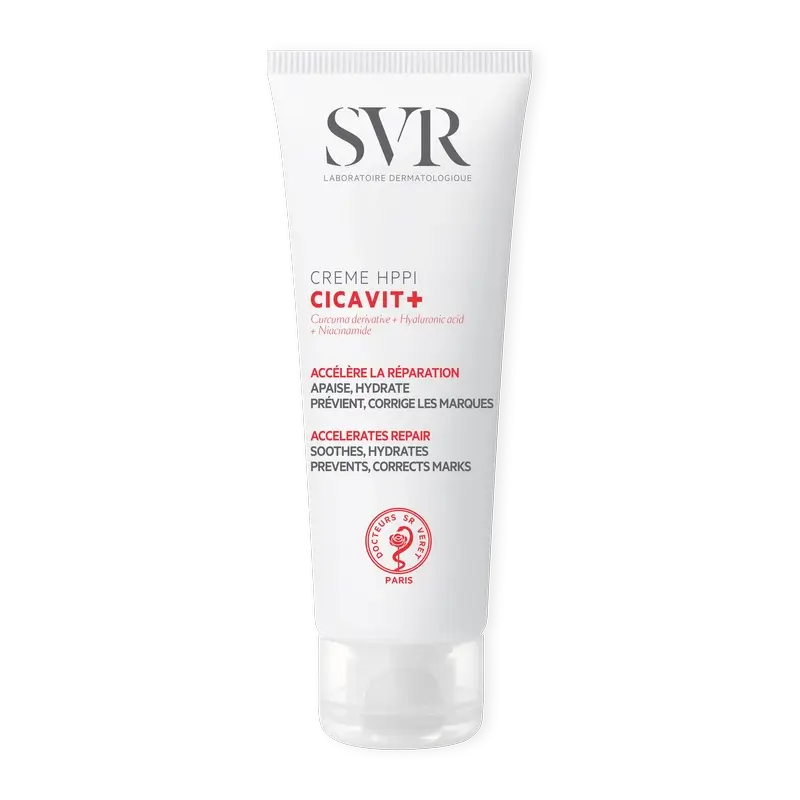 Svr Cicavit + Beschleunigte Reparatur Creme Anti-Scars Hppi 40Ml