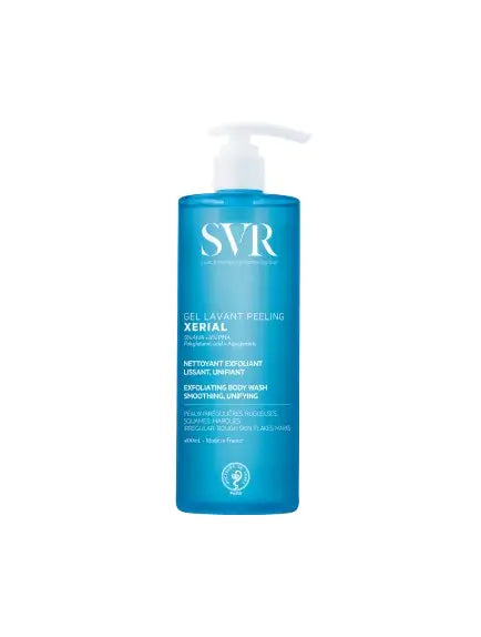 Svr Trockene & raue Haut, 400 ml