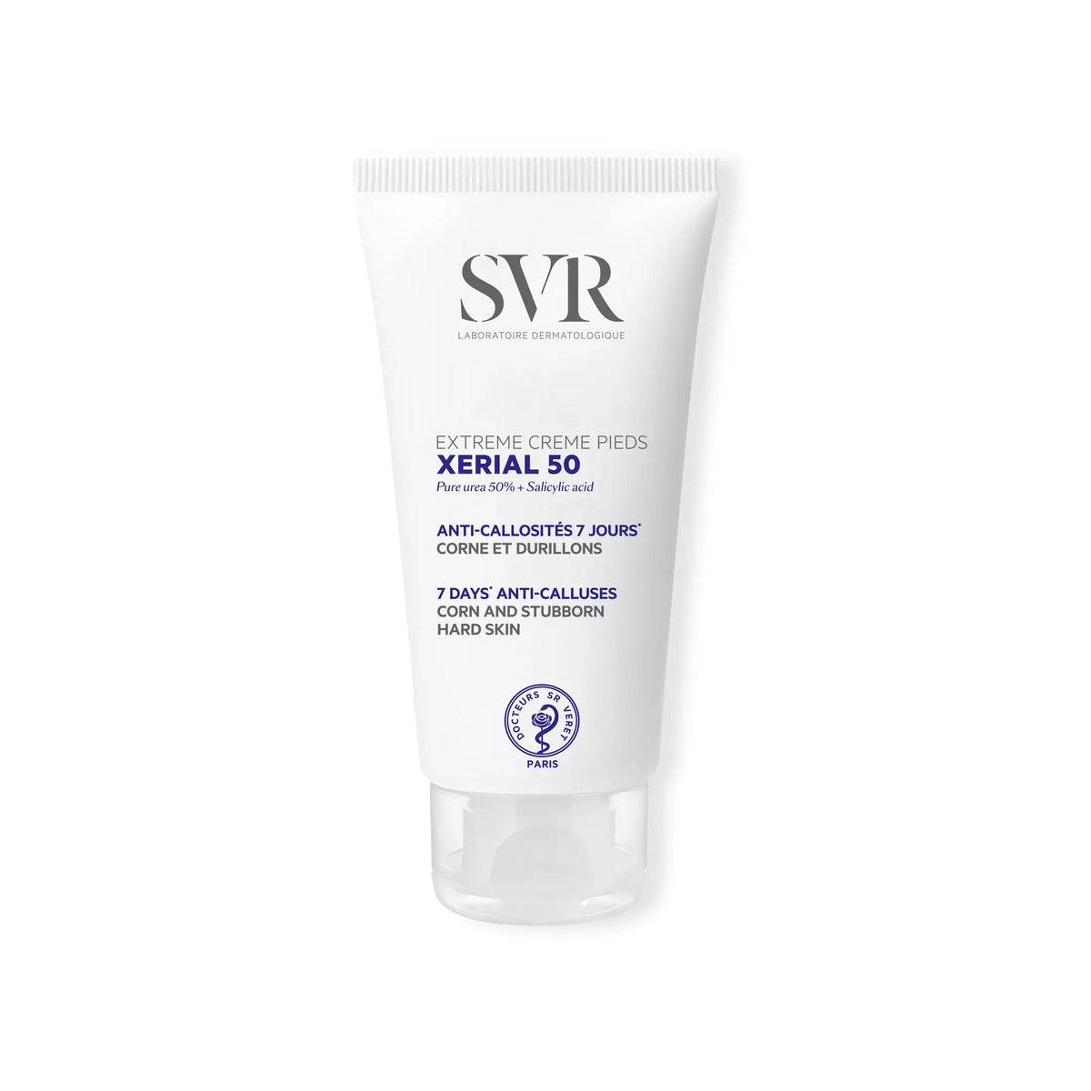 SVR Xerial 50 Extreme Fußcreme 50 ml