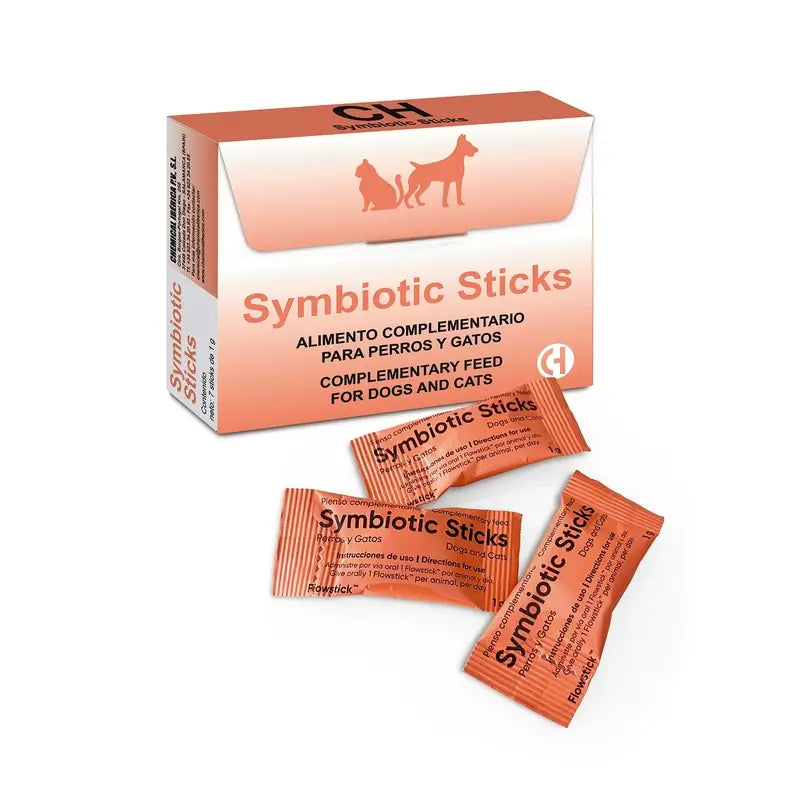 Chemical Symbiotic Sticks 1G, 7 Stück