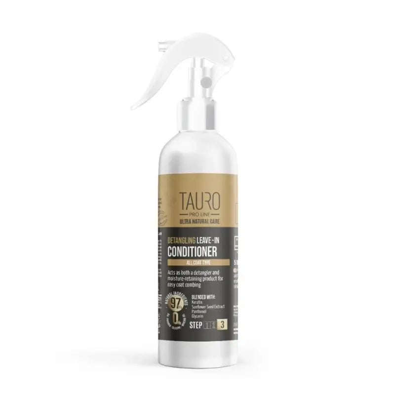 Tauro Leave-in-Conditioner mit Entwirrwirkung, 250 ml