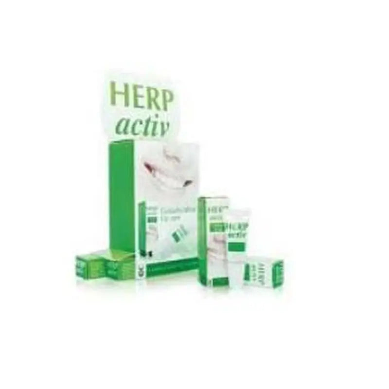 Tegor Herp Activ 12X5Ml.