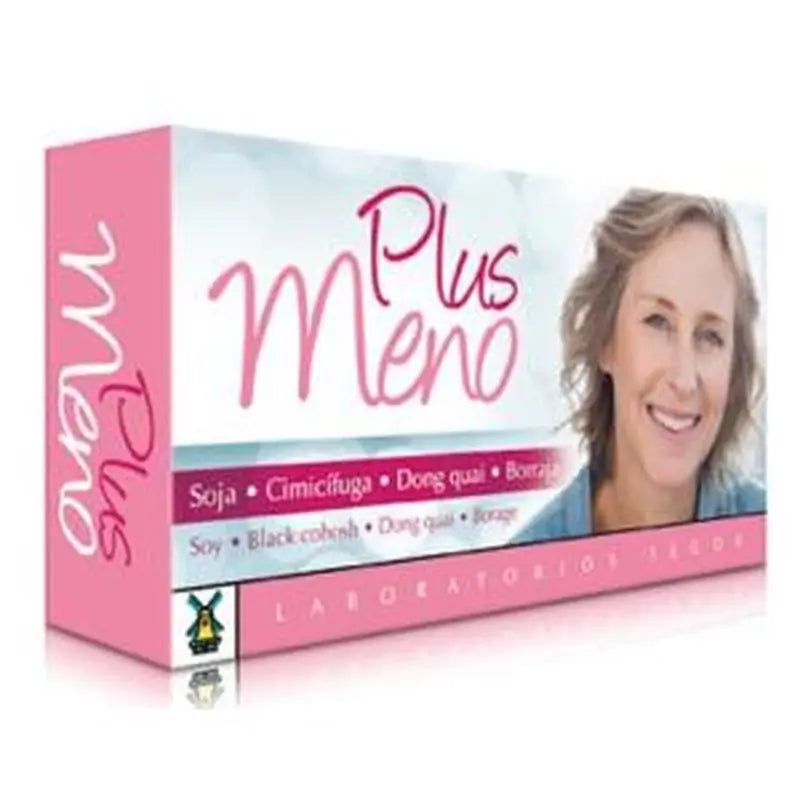 Tegor Meno Plus 45 Comprimidos