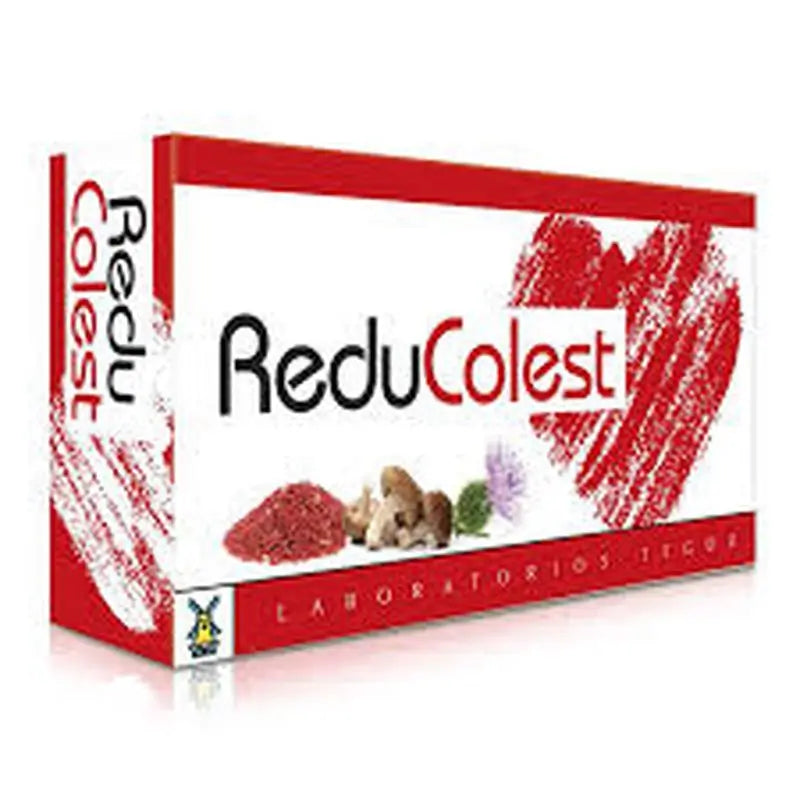 Tegor Reducolest, 60 Cápsulas