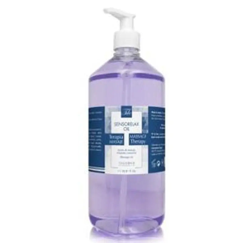 Tegor Sensorelax Oil 1Litro+ Bomba