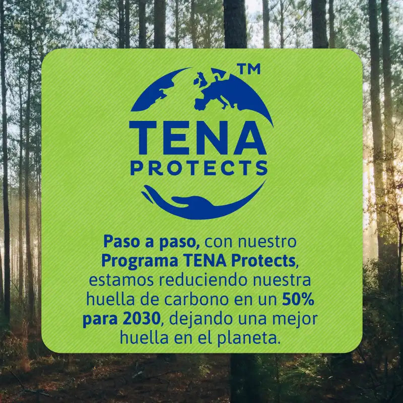 Tena Lätzchen Größe L, 150 Stück