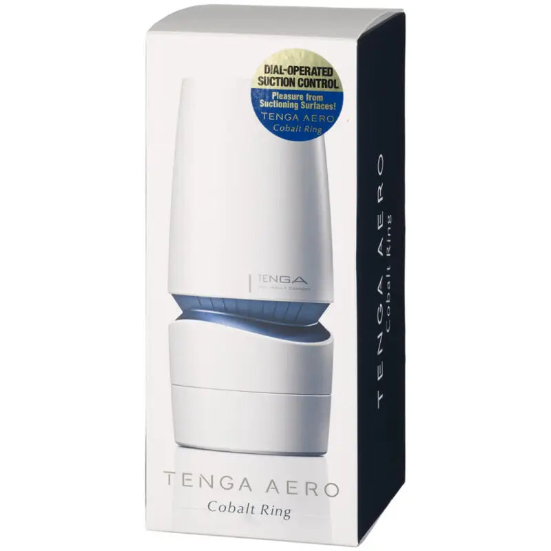Tenga Aero Cobalt Ring Anilla Azul Cobalto