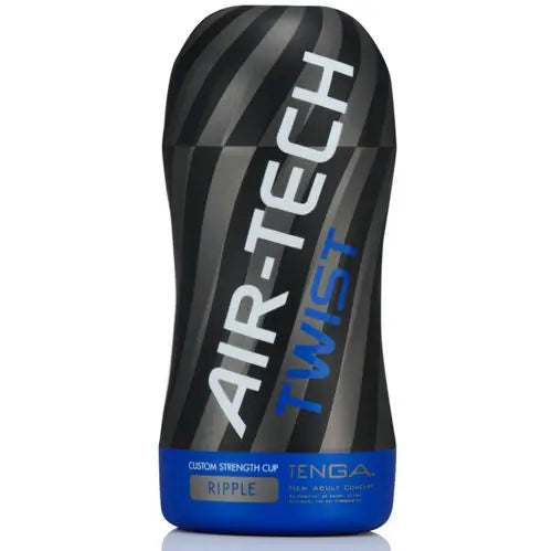 Tenga Air-Tech Twist Copa De Vacío Reutilizable Ripple